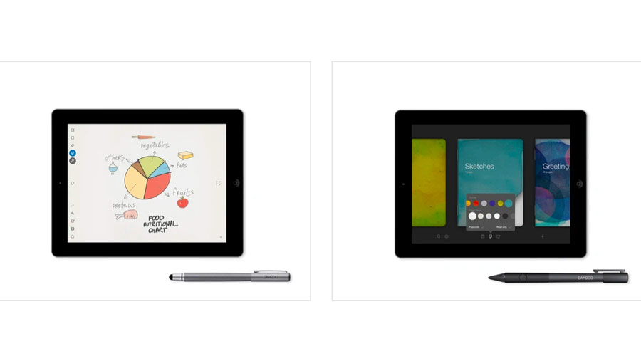 App per dipingere e realizzare illustrazioni con lo smartphone è il tablet