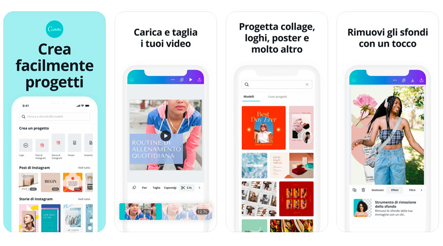 Software di immagine editing tra i più apprezzati