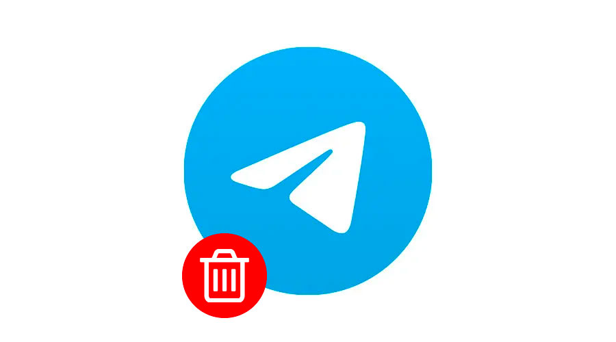 Eliminare account Telegram