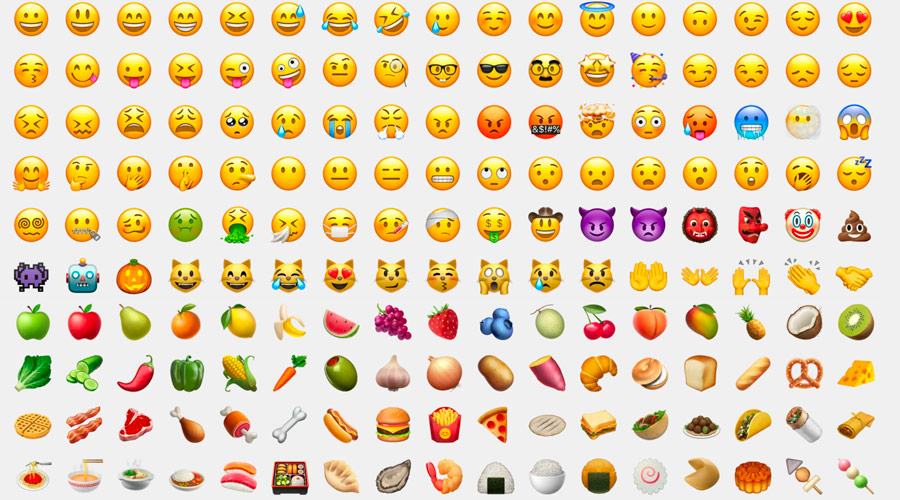 Cosa sapere sulle emoji di WhatsApp e tutti i fraintendimenti